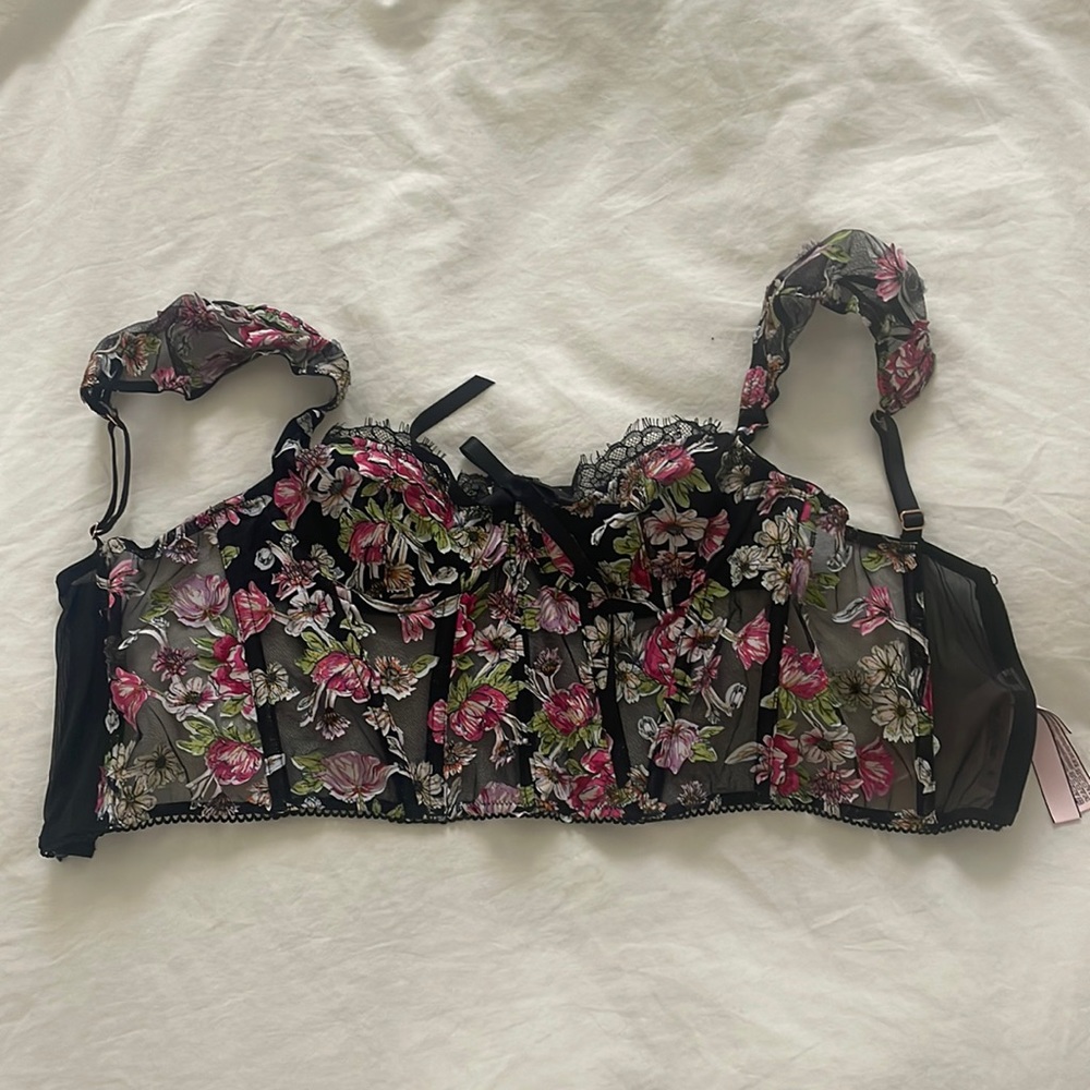 Victoria’s Secret corset top